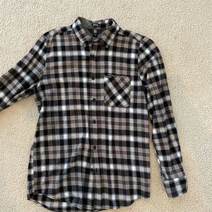 Volcom Flannel